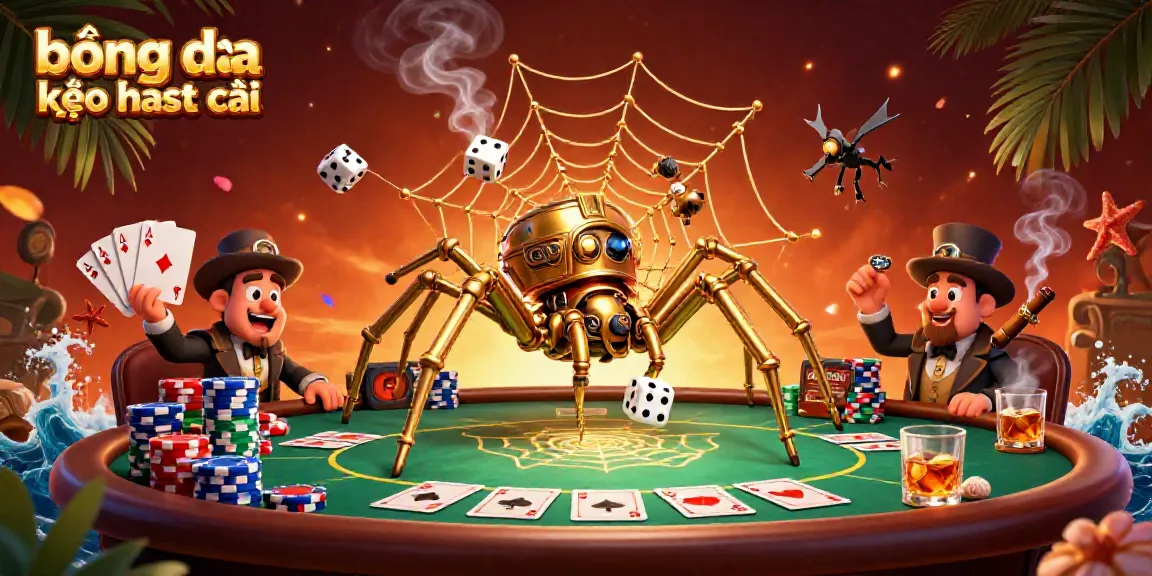 Experience the thrilling world of bóng đá kèo nhà cái with steampunk charm and dynamic elements.