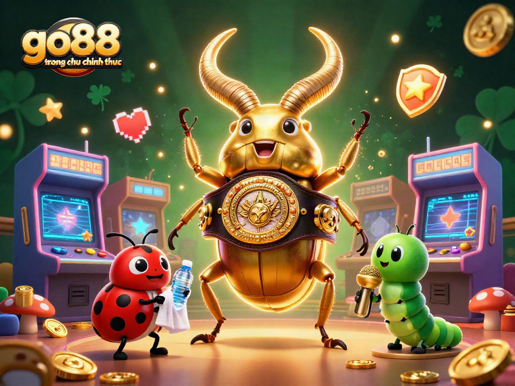 Engage with go88 trang chu chinh thuc's exciting casino experience featuring dynamic gaming illustration.